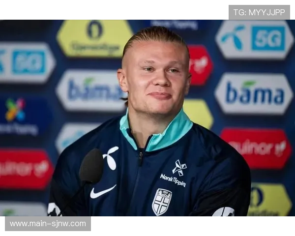 哈兰德上演帽子戏法助挪威5比0大胜 世预赛锋霸再度爆发